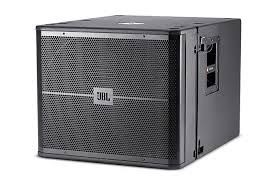 JBL VRX918SP 18 inch powered subwoofer